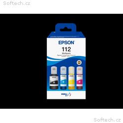 EPSON container T06C6 112 EcoTank 4-colour Multipa