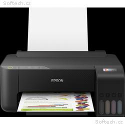 EPSON EcoTank L1270 - A4, 33-15ppm, 4ink, CISS, Wi
