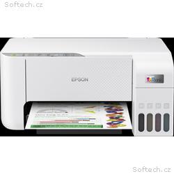 EPSON EcoTank L3276 - A4, 33-15ppm, 4ink, Wi-Fi, C
