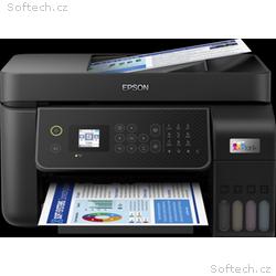 EPSON EcoTank L5310 - A4, 33ppm, 4ink, ADF, Wi-Fi,