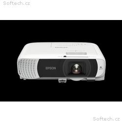 EPSON 3LCD, 3chip projektor EB-FH54 1920x1080 FHD,