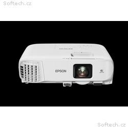 EPSON 3LCD, 3chip projektor EB-994F 1920x1080 FHD,
