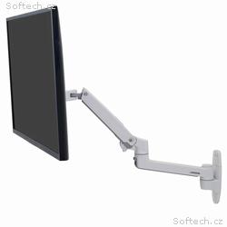 ERGOTRON LX Wall Monitor Arm (white)- nástěnný drž
