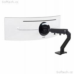 ERGOTRON HX Desk Monitor Arm with HD Pivot (matte 