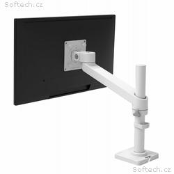 Ergotron NX Monitor Arm White, stolní nastavitelné