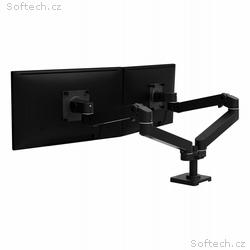 ERGOTRON LX Pro Dual Side-by-Side Arm, stolní dvou