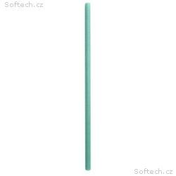 REFORK - Brčko z přírodního materiálu 6x210, turqo