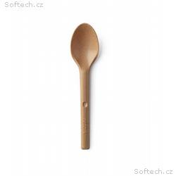 REFORK - Lžička z přírodního materiálu, natural, 4