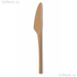 REFORK - Nůž z přírodního materiálu, natural, 25ks
