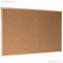 Esselte Korková tabule Economy 40 x 60 cm