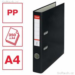 Esselte Economy A4 50 mm černý