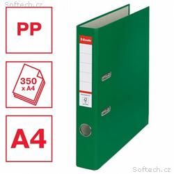 Esselte Economy A4 50 mm zelený