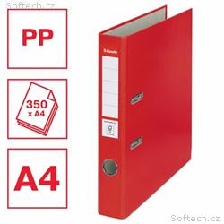 Esselte Economy A4 50 mm červený
