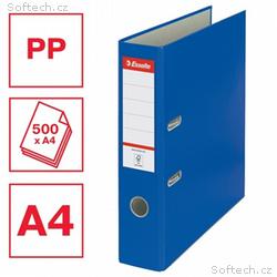 Esselte Economy A4 75 mm modrý