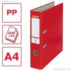 Esselte Economy A4 75 mm červený