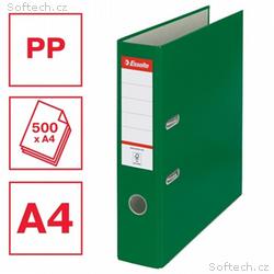Esselte Economy A4 75 mm zelený
