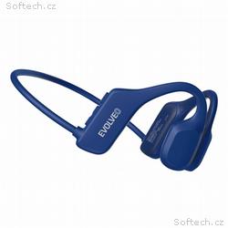EVOLVEO BoneSwim Lite MP3 8GB, bezdrátová sluchátk