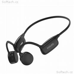EVOLVEO BoneSwim Pro MP3 32GB, bezdrátová sluchátk
