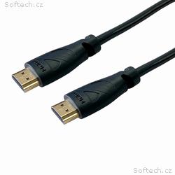 C-TECH Kabel HDMI 2.1, 8K@60Hz, M, M, 3m