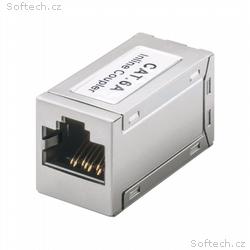 C-TECH adapter RJ-45 spojka, Cat6, FTP