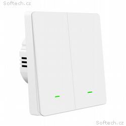 EVOLVEO WiFi Dual Switch, chytrý vypínač