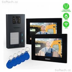 EVOLVEO DoorPhone AP2-2 drátový videotelefon pro d