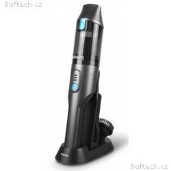 Salente SuperVac, ruční vysavač, HEPA H7, 2200 mAh