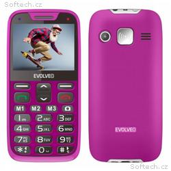 EVOLVEO EasyPhone XR, mobilní telefon pro seniory 