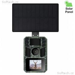 EVOLVEO StrongVision Solar A, fotopast se solárním