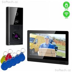 EVOLVEO DoorPhone AHD10, Sada domácího WiFi videot