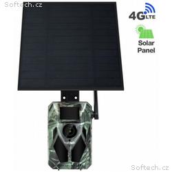 EVOLVEO StrongVision Solar 4G, fotopast se 4G, Apl
