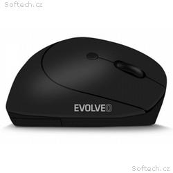 EVOLVEO LadyErgo, tichá vertikální ergonomická myš