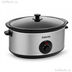 Salente HotPot, pomalý hrnec, 6,5 l, manuální ovlá