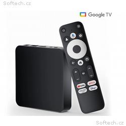 EVOLVEO Dcolor GD2, Multimediální Box, 4K Ultra HD