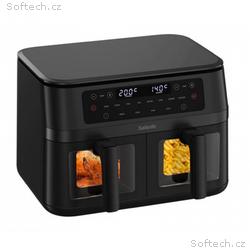 Salente DoubleAir, duální horkovzdušná fritéza, 11