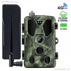 EVOLVEO StrongVision LTE POWER, fotopast & bezp. k