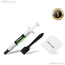 EVOLVEO Ptero TC3, teplovodivá pasta, 17,3W, mK, z
