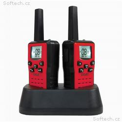 EVOLVEO FreeTalk 2W, PMR vysílačka s výkonem 0,5 a