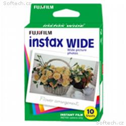 Fujifilm INSTAX WIDE FILM EU 10, PK