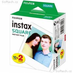 Fujifilm INSTAX SQUARE FILM EU 10X2, PK
