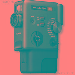 Fujifilm INSTAX MINI EVO CINEMA EX D
