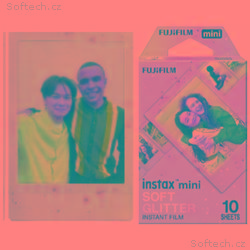 Fujifilm INSTAX MINI SOFT GLITTER WW 1