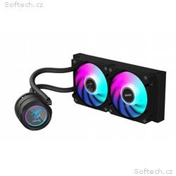 GIGABYTE CPU vodní AORUS WATERFORCE II 240