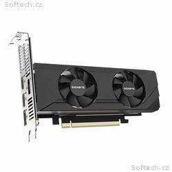GIGABYTE GeForce RTX 3050 Low Profile, OC, 6GB, GD