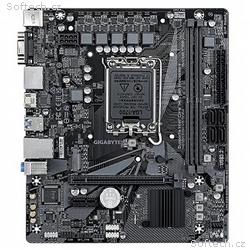 GIGABYTE H610M S2H V3 DDR4, LGA 1700, mATX