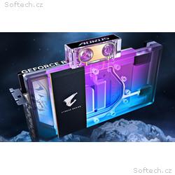 GIGABYTE AORUS RTX™ 5080 XTREME WATERFORCE WB 16G