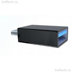 GEMBIRD CABLEXPERT Kabel USB Type-C adaptér (CM, A