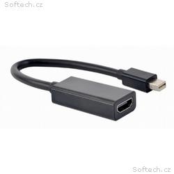GEMBIRD Kabel CABLEXPERT red. miniDisplayport na H