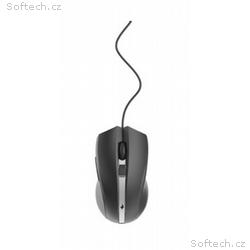 Gembird Myš MUS-GU-02, G-laser, herní, USB