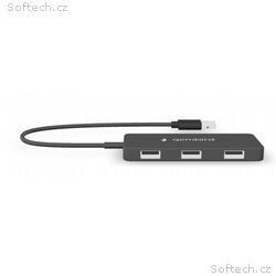 Gembird USB hub 2.0, 4 port